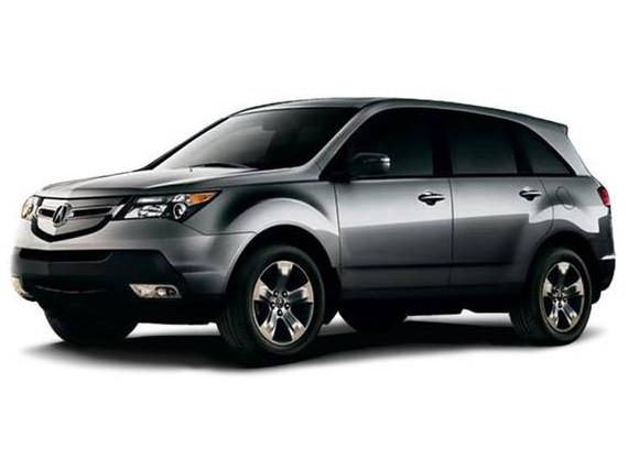 ACURA MDX 2008 2HNYD28348H523637 image