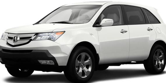 ACURA MDX 2008 2HNYD28838H535855 image