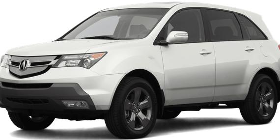ACURA MDX 2008 2HNYD28418H532515 image