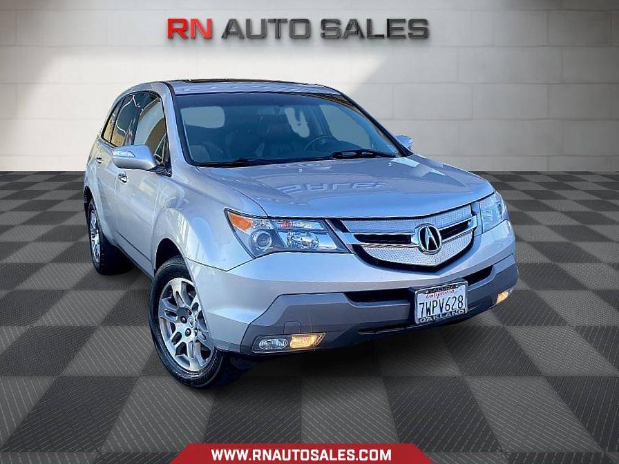 ACURA MDX 2008 2HNYD28268H511612 image