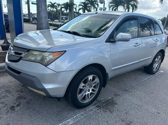 ACURA MDX 2008 2HNYD28308H537325 image
