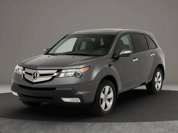 ACURA MDX 2009 2HNYD286X9H507471 image