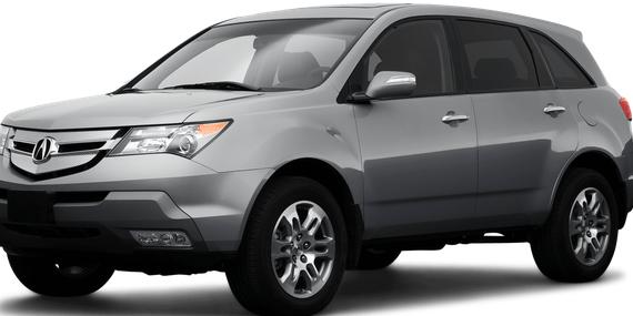 ACURA MDX 2009 2HNYD28219H514659 image