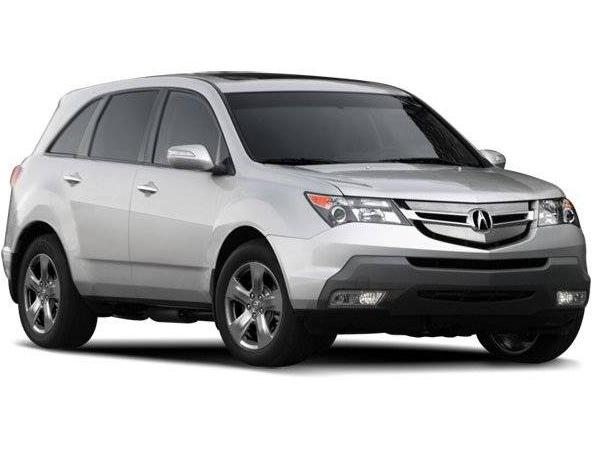 ACURA MDX 2009 2HNYD28659H524954 image