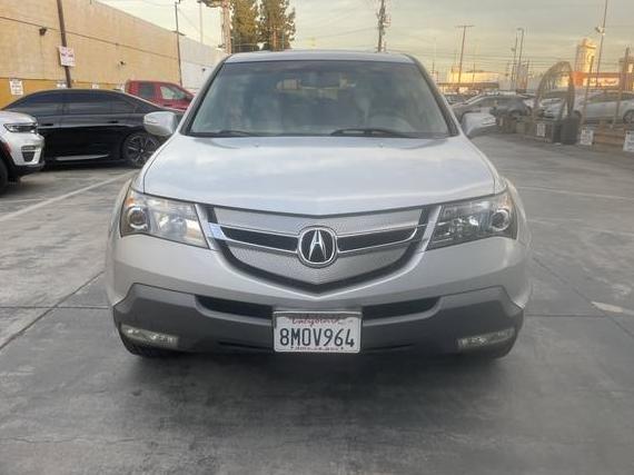 ACURA MDX 2009 2HNYD28289H528784 image