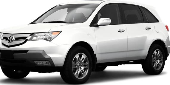 ACURA MDX 2009 2HNYD28219H523619 image