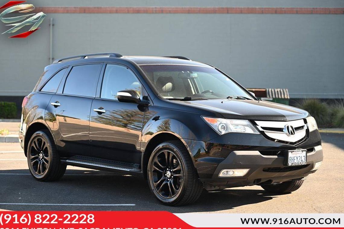 ACURA MDX 2009 2HNYD28669H532741 image