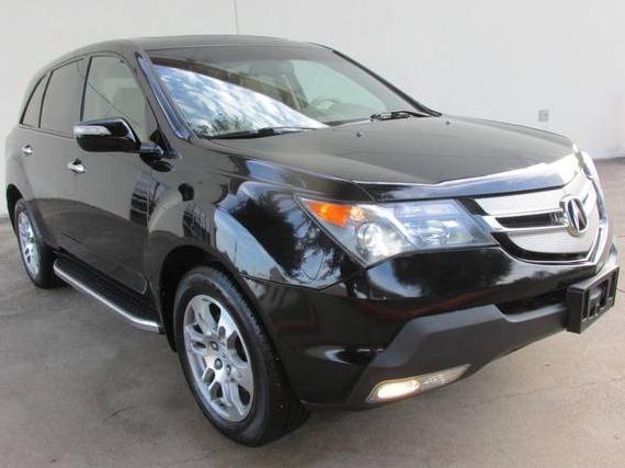 ACURA MDX 2009 2HNYD28479H502422 image
