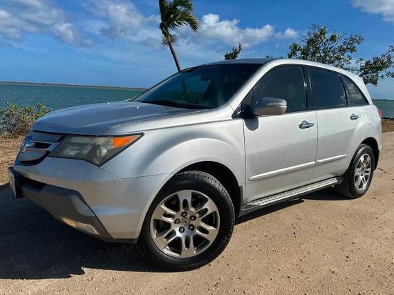 ACURA MDX 2009 2HNYD28259H511506 image