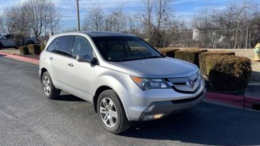 ACURA MDX 2009 2HNYD28259H517550 image