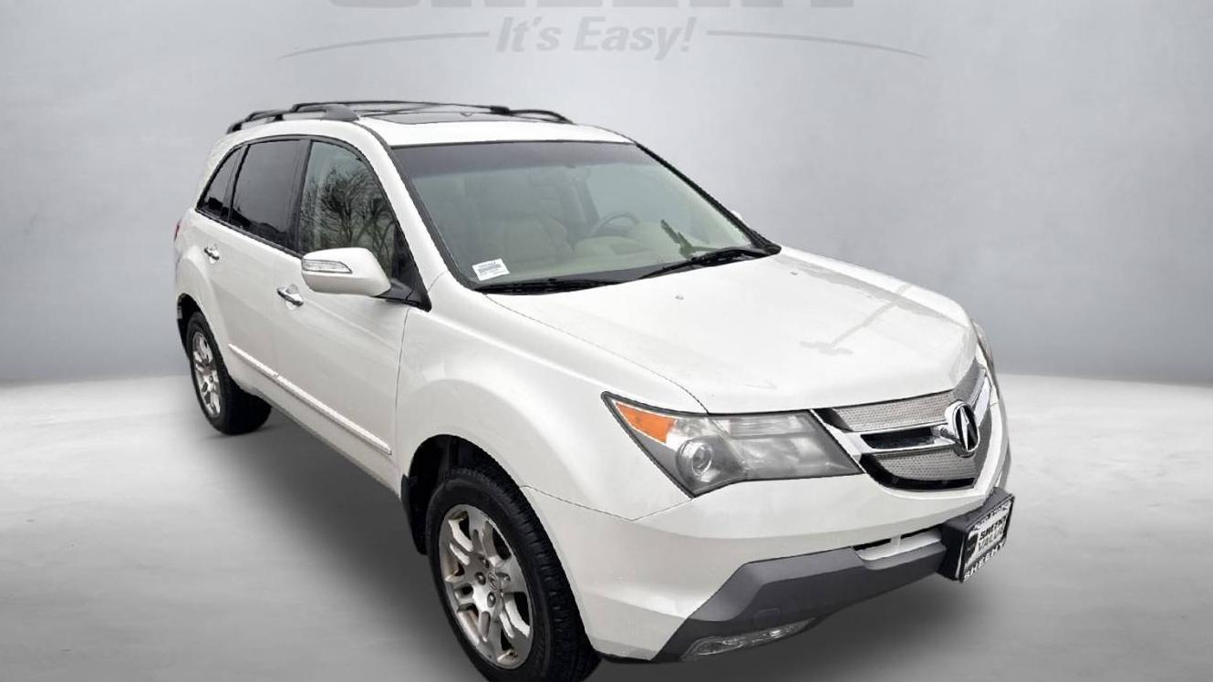 ACURA MDX 2009 2HNYD28419H522293 image