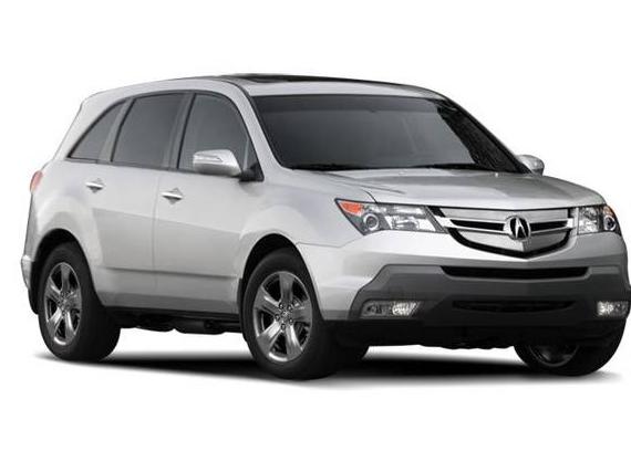 ACURA MDX 2009 2HNYD28629H527987 image