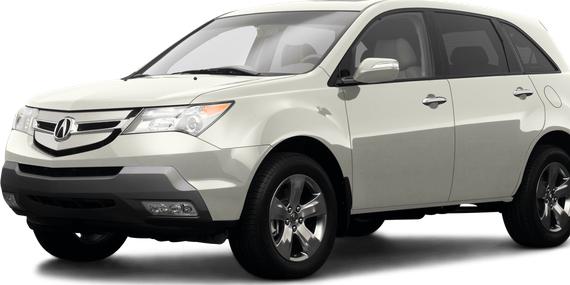 ACURA MDX 2009 2HNYD28629H514866 image