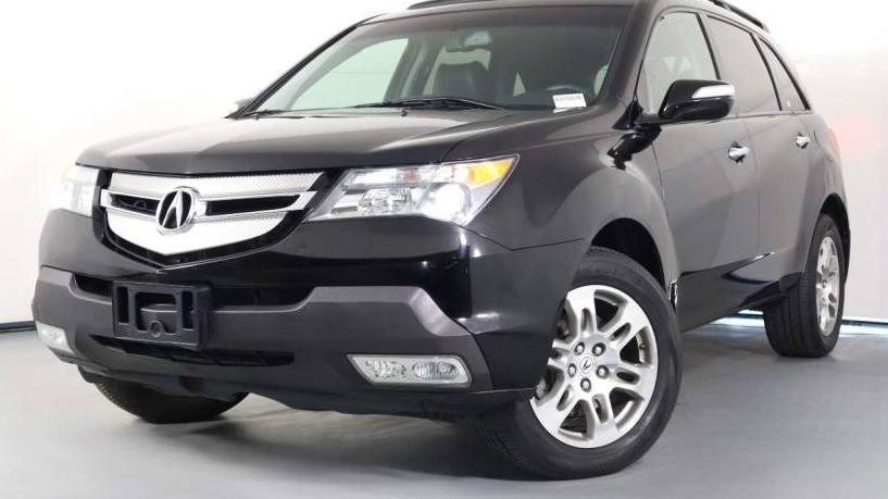 ACURA MDX 2009 2HNYD28619H519170 image