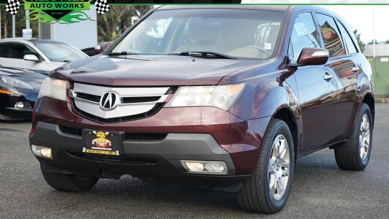 ACURA MDX 2009 2HNYD28279H521101 image