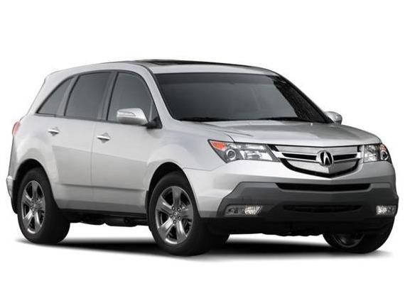 ACURA MDX 2009 2HNYD28689H503404 image