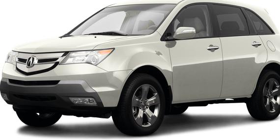 ACURA MDX 2009 2HNYD28679H529850 image