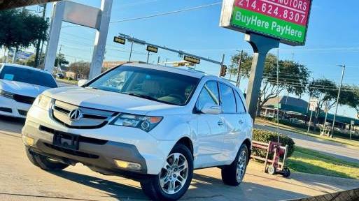 ACURA MDX 2009 2HNYD28639H533555 image