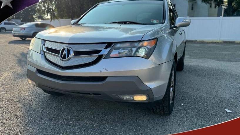 ACURA MDX 2009 2HNYD28609H527714 image