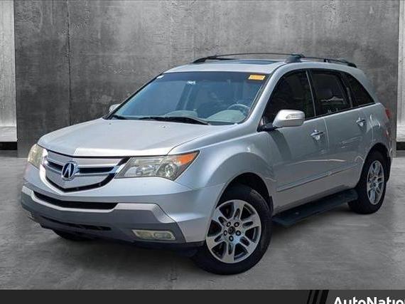 ACURA MDX 2009 2HNYD28629H506217 image