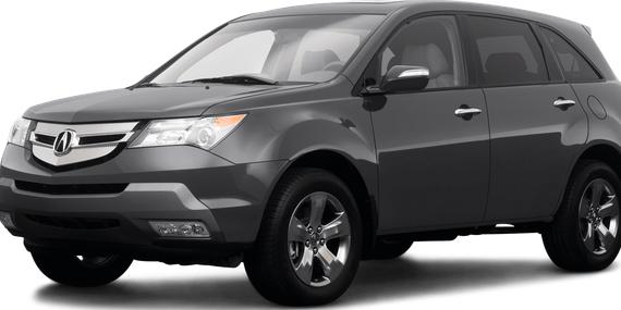 ACURA MDX 2009 2HNYD28669H520590 image