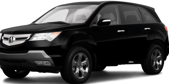 ACURA MDX 2009 2HNYD28629H503575 image