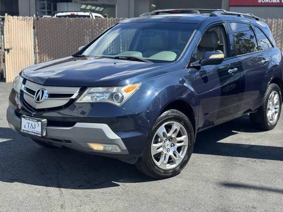 ACURA MDX 2009 2HNYD28429H521489 image