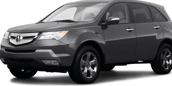 ACURA MDX 2009 2HNYD28679H505886 image