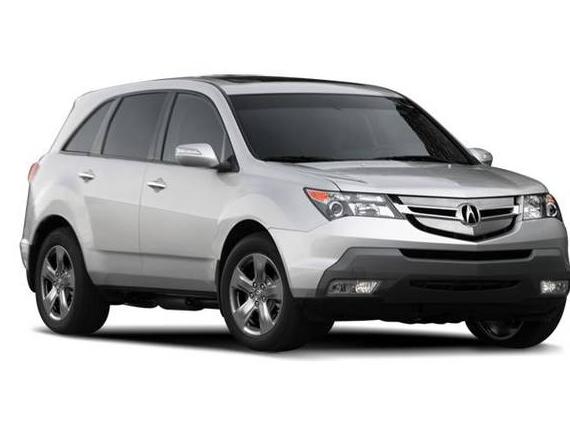 ACURA MDX 2009 2HNYD28889H510273 image