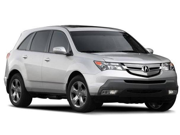 ACURA MDX 2009 2HNYD28219H514256 image