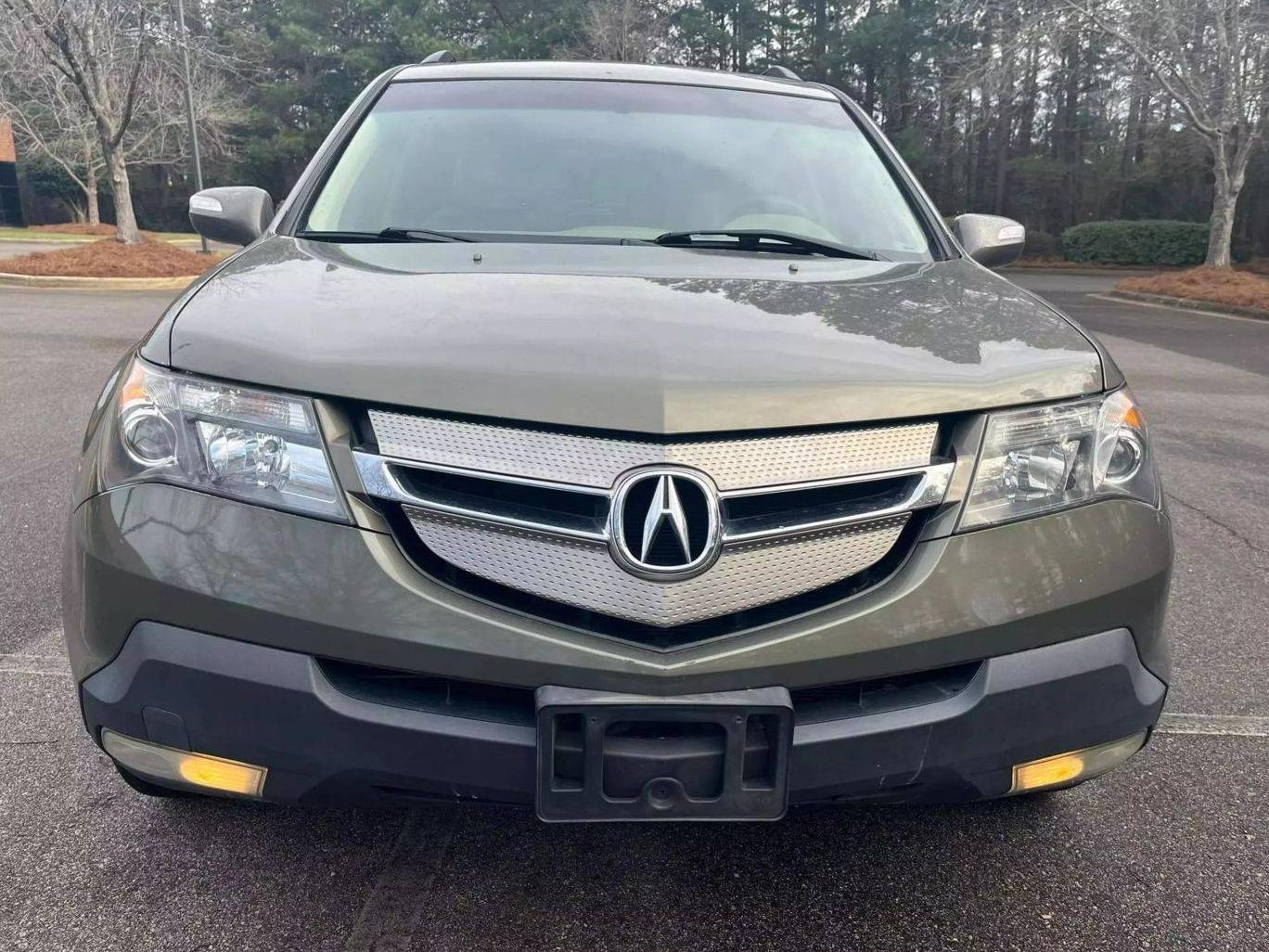 ACURA MDX 2007 2HNYD28237H517950 image