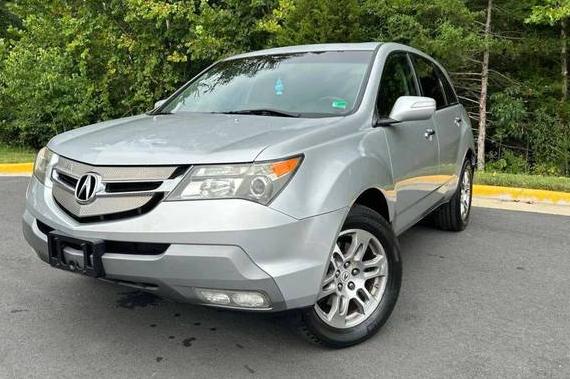 ACURA MDX 2007 2HNYD28417H545943 image