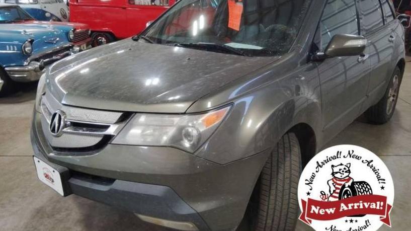 ACURA MDX 2007 2HNYD28227H542743 image