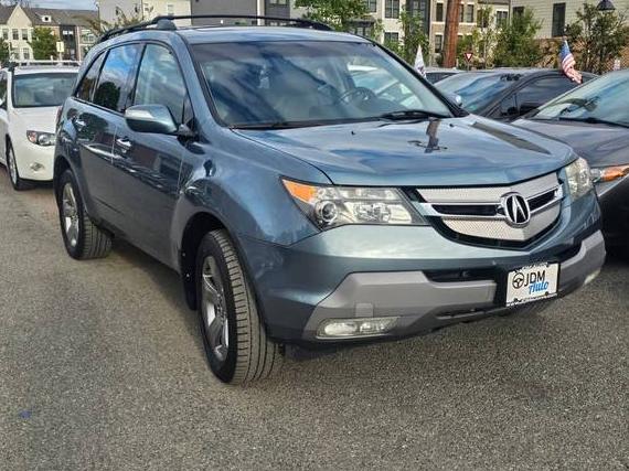 ACURA MDX 2007 2HNYD28537H517568 image