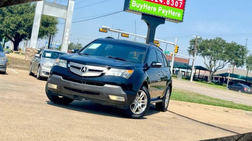 ACURA MDX 2007 2HNYD28377H529575 image