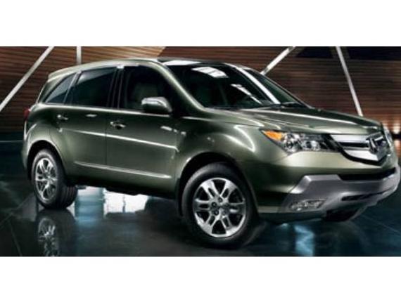 ACURA MDX 2007 2HNYD28297H501963 image