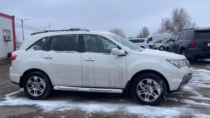 ACURA MDX 2007 2HNYD28237H525563 image