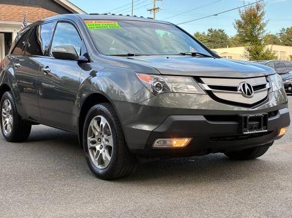 ACURA MDX 2007 2HNYD28377H548580 image