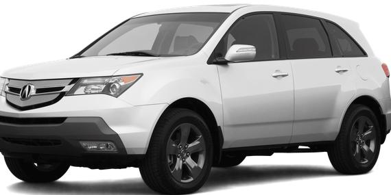 ACURA MDX 2007 2HNYD28417H503417 image