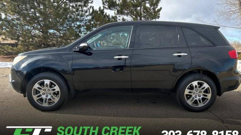 ACURA MDX 2007 2HNYD28487H547527 image