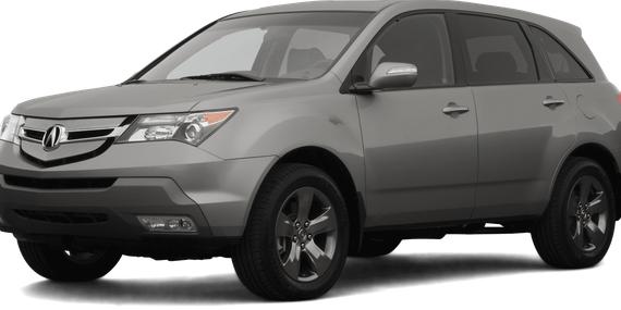 ACURA MDX 2007 2HNYD28827H530791 image
