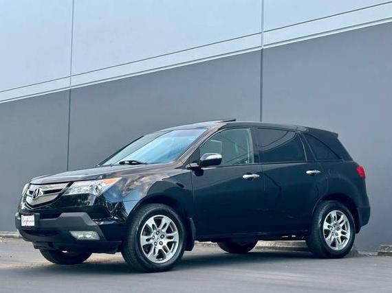 ACURA MDX 2007 2HNYD28367H539062 image
