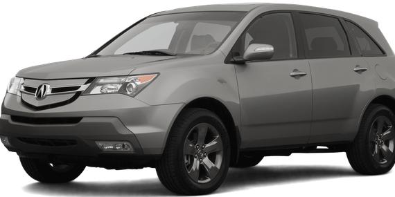 ACURA MDX 2007 2HNYD283X7H509952 image