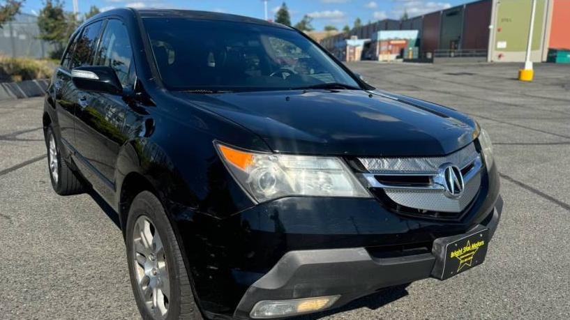 ACURA MDX 2007 2HNYD28307H519910 image