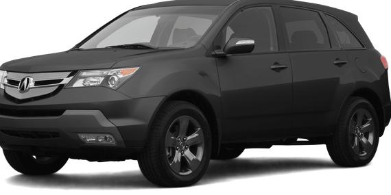 ACURA MDX 2007 2HNYD28837H526202 image