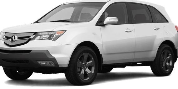 ACURA MDX 2007 2HNYD28337H521876 image