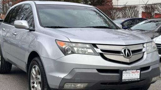 ACURA MDX 2007 2HNYD28277H549834 image