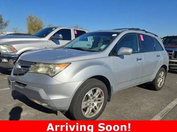 ACURA MDX 2007 2HNYD28237H517916 image ACURA MDX 2007 2HNYD28237H517916 image