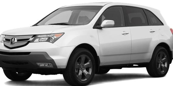 ACURA MDX 2007 2HNYD28317H509497 image
