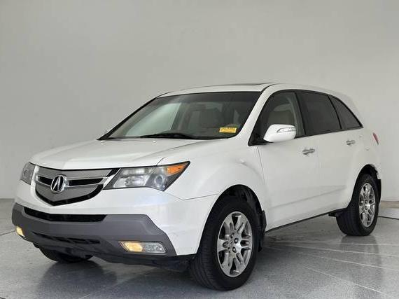 ACURA MDX 2007 2HNYD28397H527634 image